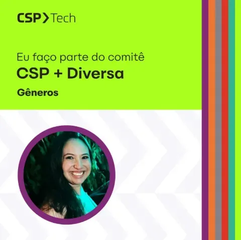 Embaixadora de Diversidade de Gênero