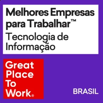 33ª melhor empresa de TI