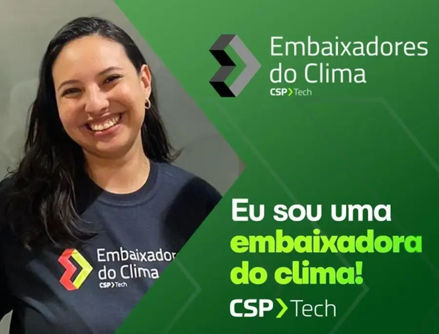 Embaixadora do Clima