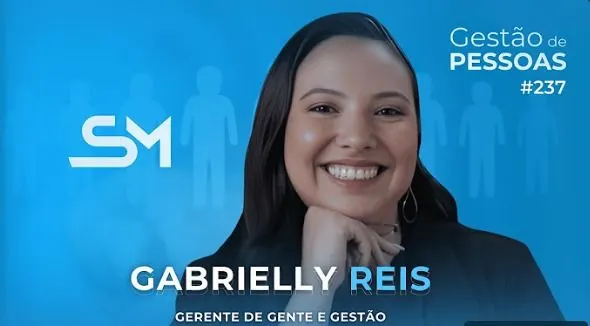 Capa do episódio 237 com Gabrielly Reis