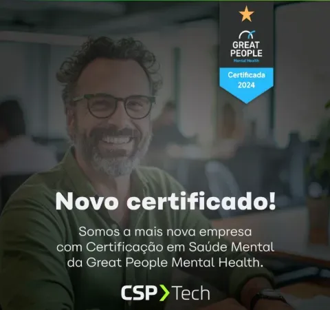 Certificação de Saúde e Bem-estar